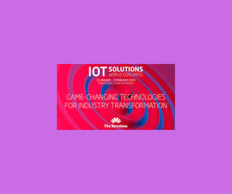 IOT Solutions World Congress